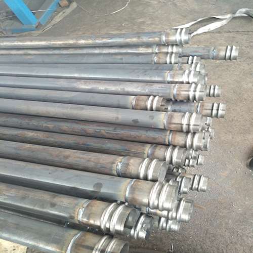 北仑桩基注浆管后注浆及埋设方法